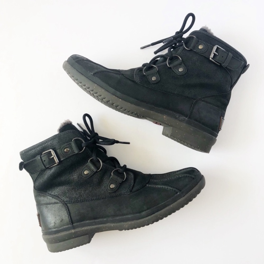 Ugg boots fairly used condition